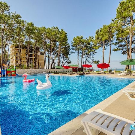 Mirage Hotel Shekhvetili Ngoại thất bức ảnh
