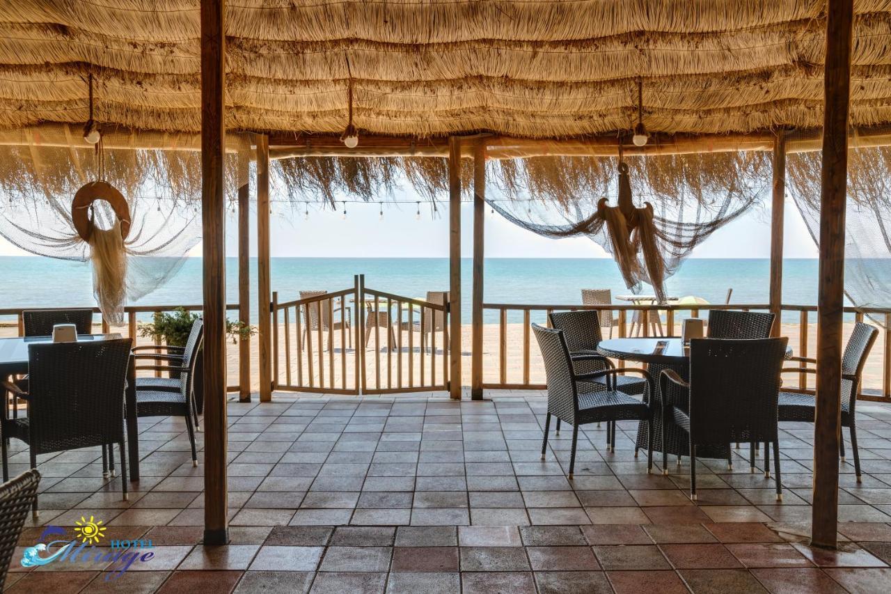 Mirage Hotel Shekhvetili Ngoại thất bức ảnh