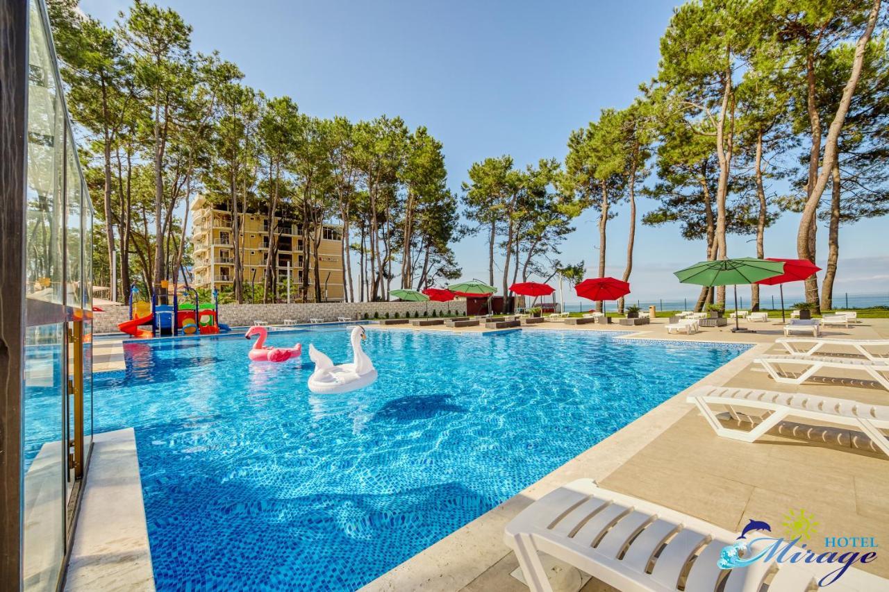 Mirage Hotel Shekhvetili Ngoại thất bức ảnh