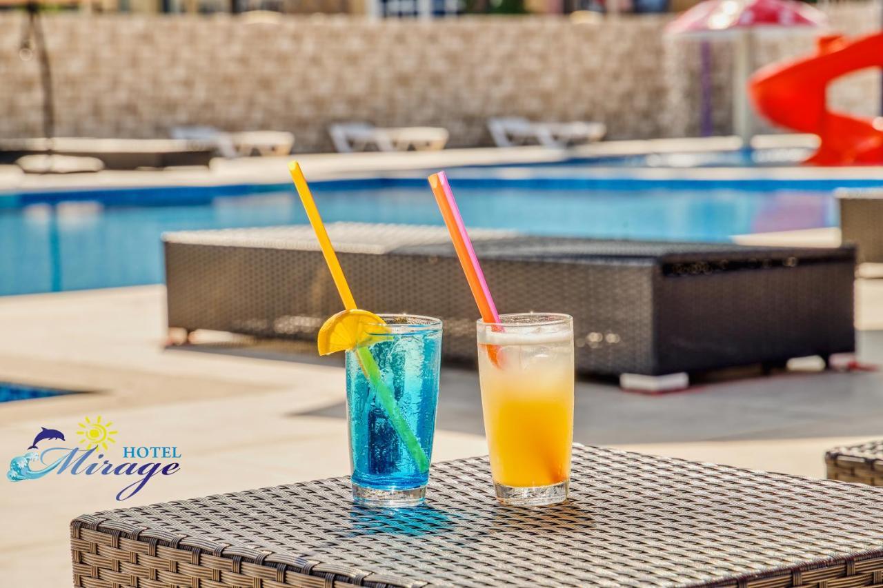 Mirage Hotel Shekhvetili Ngoại thất bức ảnh