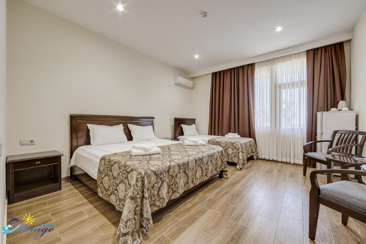 Mirage Hotel Shekhvetili Ngoại thất bức ảnh