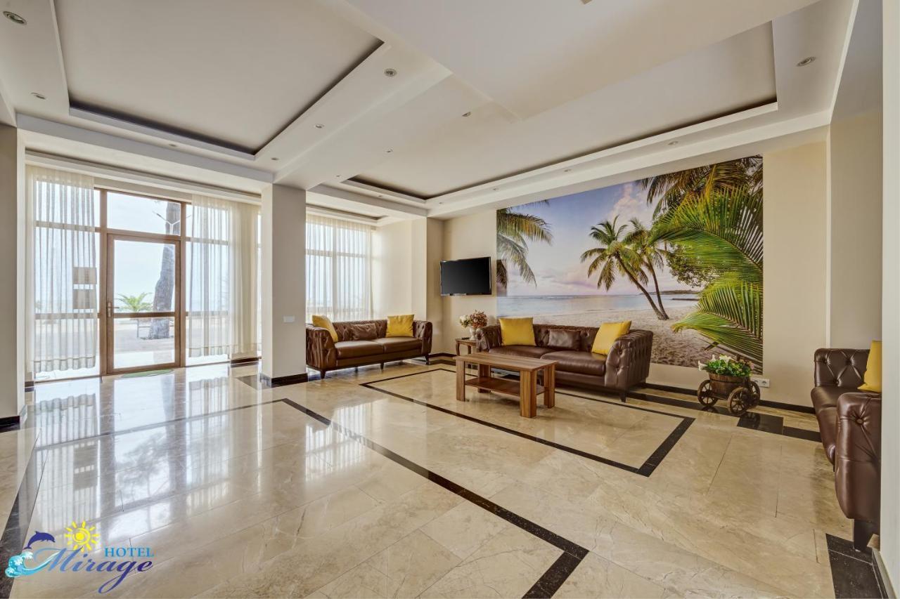 Mirage Hotel Shekhvetili Ngoại thất bức ảnh