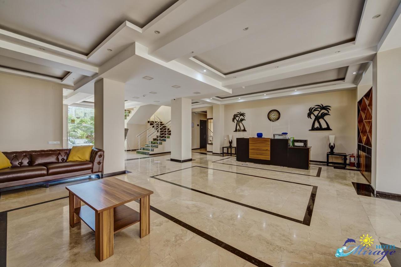 Mirage Hotel Shekhvetili Ngoại thất bức ảnh