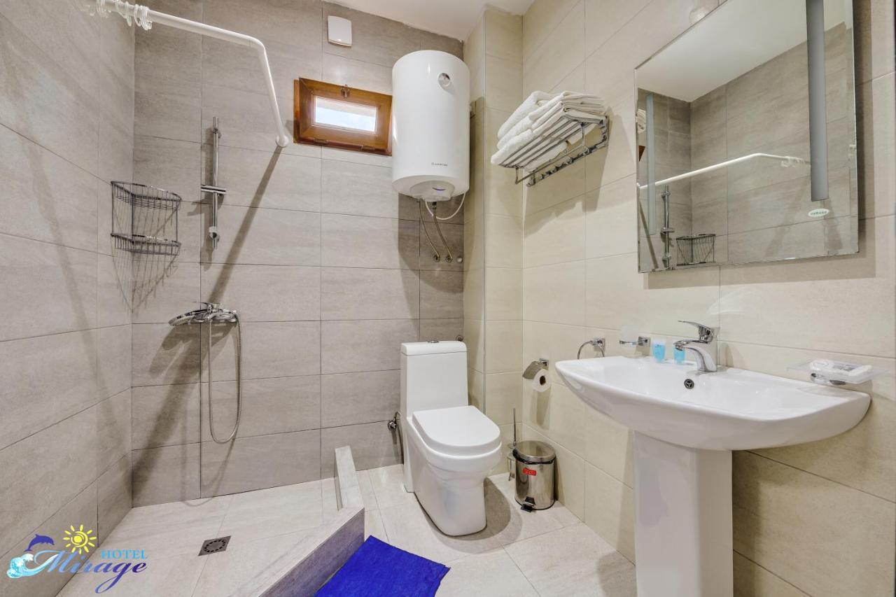 Mirage Hotel Shekhvetili Ngoại thất bức ảnh