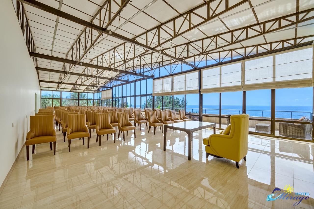 Mirage Hotel Shekhvetili Ngoại thất bức ảnh