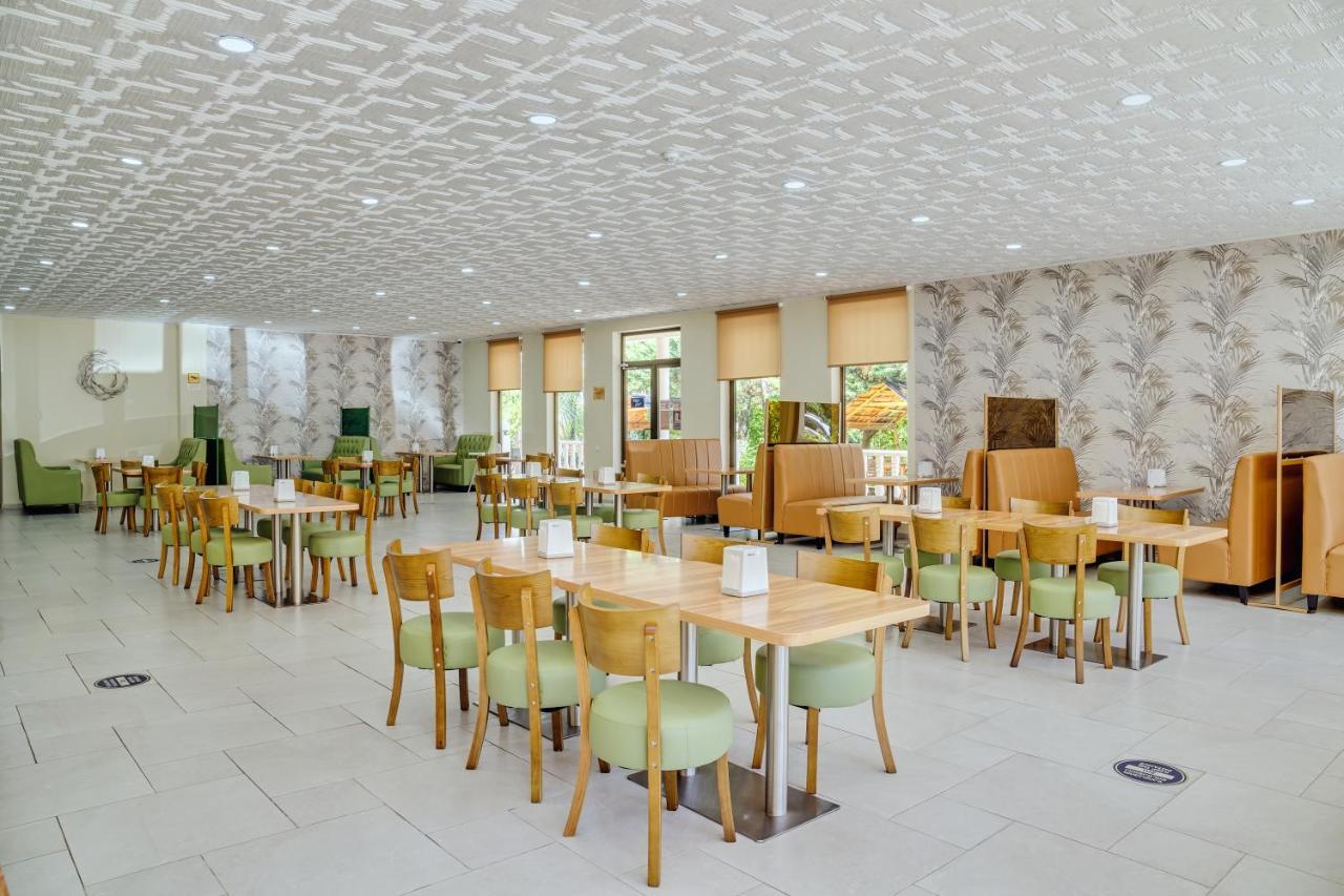 Mirage Hotel Shekhvetili Ngoại thất bức ảnh