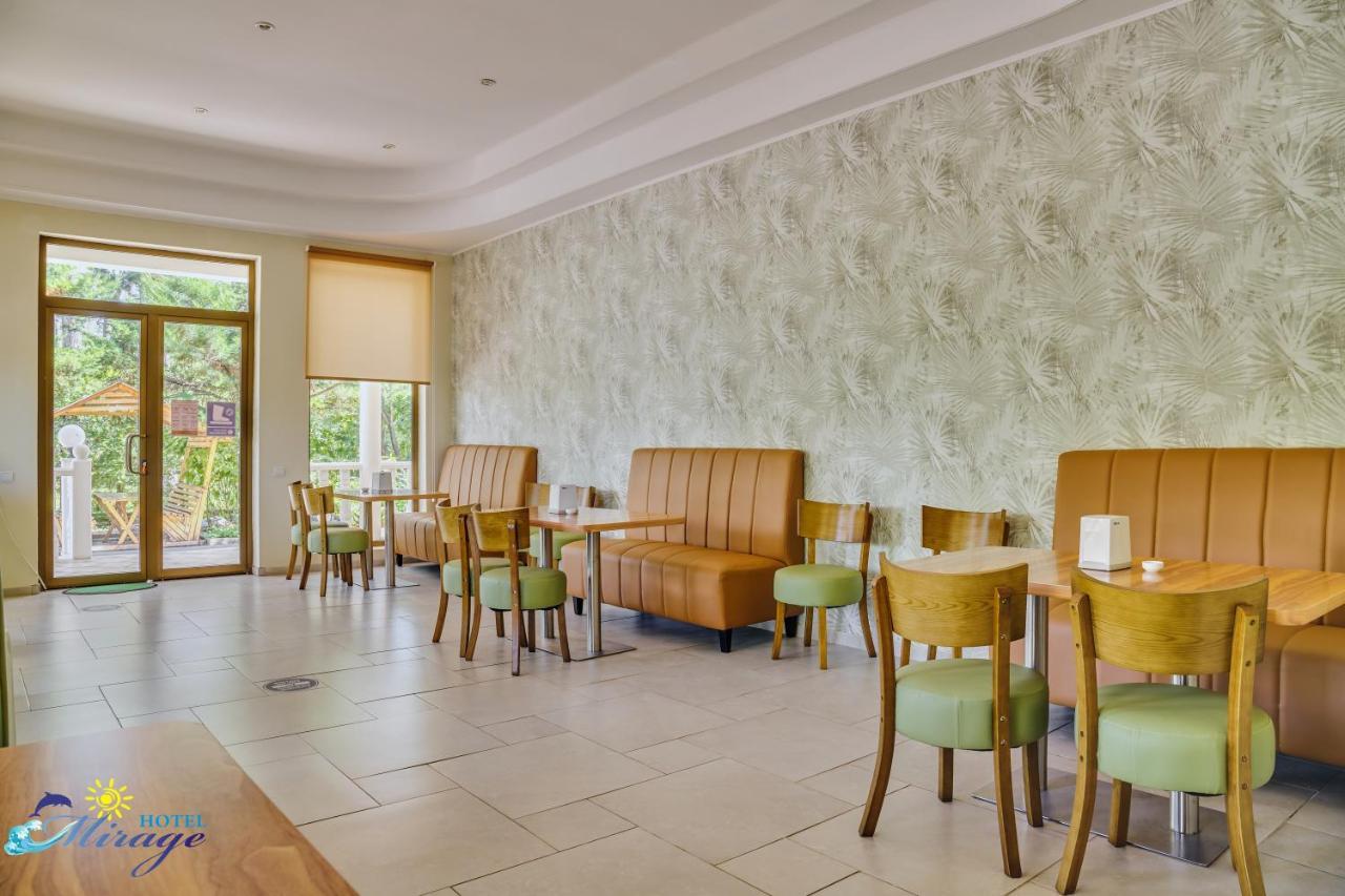 Mirage Hotel Shekhvetili Ngoại thất bức ảnh