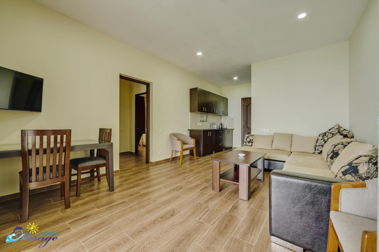 Mirage Hotel Shekhvetili Ngoại thất bức ảnh
