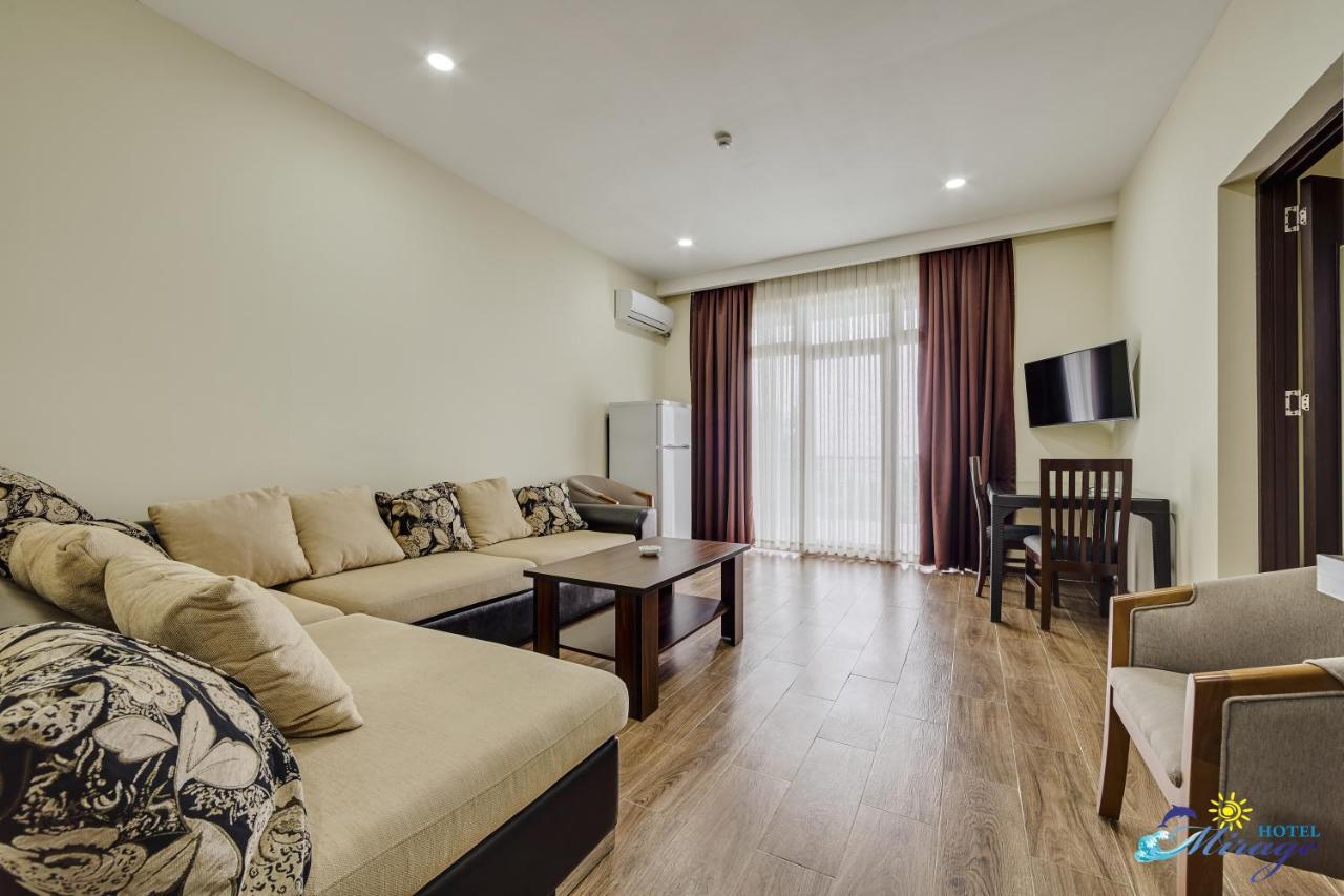 Mirage Hotel Shekhvetili Ngoại thất bức ảnh