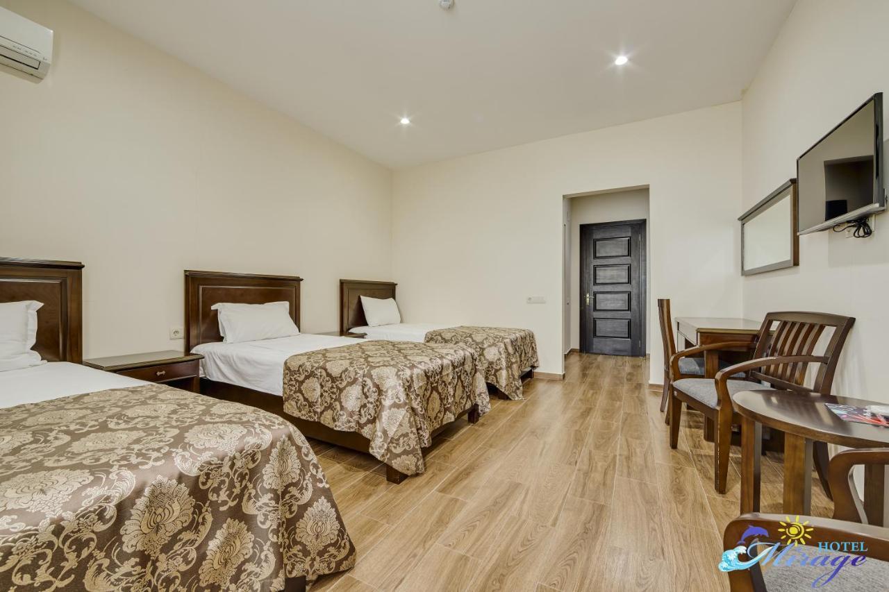 Mirage Hotel Shekhvetili Ngoại thất bức ảnh
