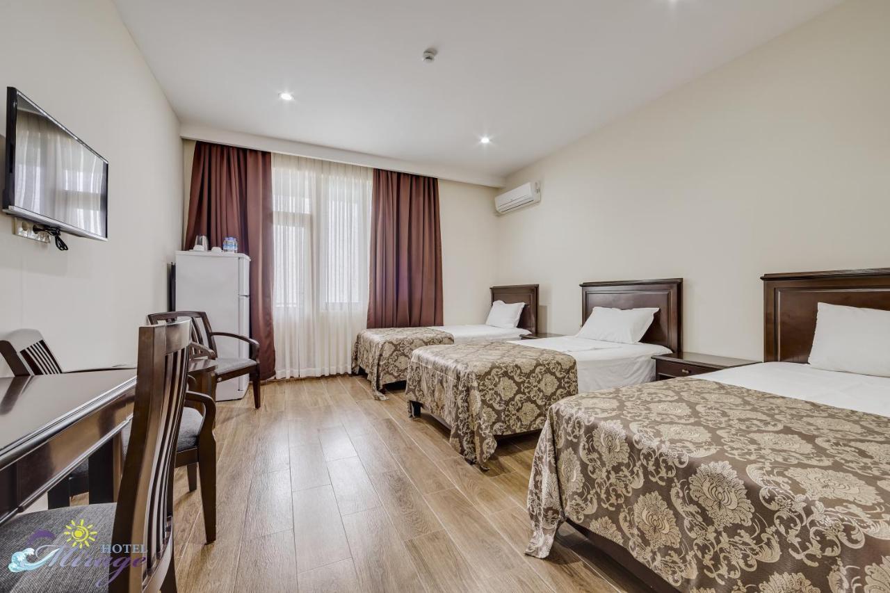 Mirage Hotel Shekhvetili Ngoại thất bức ảnh