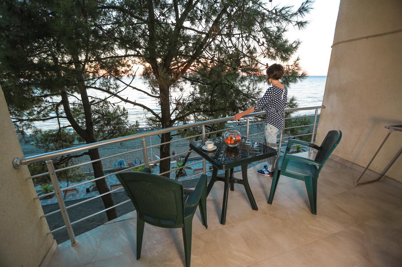 Mirage Hotel Shekhvetili Ngoại thất bức ảnh